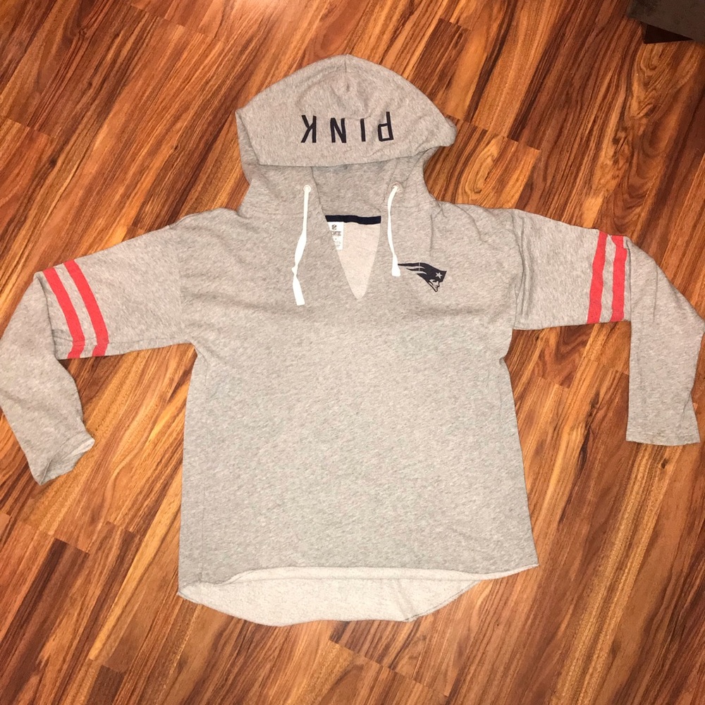 Victoria Secret Patriot’s sweatshirt